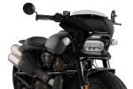 Polokapotáž s plexi Fury 21325 Gloss HARLEY DAVIDSON SPORTSTER S RH1250S (21-25)
