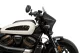 Polokapotáž s plexi Fury 21325 Gloss HARLEY DAVIDSON SPORTSTER S RH1250S (21-25)
