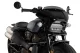 Polokapotáž s plexi Fury 21325 Gloss HARLEY DAVIDSON SPORTSTER S RH1250S (21-25)