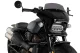 Polokapotáž s plexi Fury 21325 Gloss HARLEY DAVIDSON SPORTSTER S RH1250S (21-25)