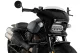 Polokapotáž s plexi Fury 21325 Gloss HARLEY DAVIDSON SPORTSTER S RH1250S (21-25)