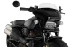 Polokapotáž s plexi Fury 21325 Gloss HARLEY DAVIDSON SPORTSTER S RH1250S (21-25)