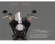 Polokapotáž s plexi Mirage 21331 Gloss HARLEY DAVIDSON SOFTAIL STREET BOB FXBB (18-25)
