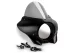 Polokapotáž s plexi Mirage 21332 Gloss HARLEY DAVIDSON SOFTAIL STREET BOB FXBB (18-26)
