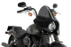 Polokapotáž s plexi Mirage 21332 Gloss HARLEY DAVIDSON SOFTAIL STREET BOB FXBB (18-26)