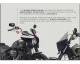 Polokapotáž s plexi Mirage 21332 Gloss HARLEY DAVIDSON SOFTAIL STREET BOB FXBB (18-26)