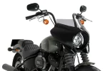 Polokapotáž s plexi Mirage 21409 Matt HARLEY DAVIDSON SOFTAIL STREET BOB FXBB (18-25)