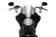 Polokapotáž s plexi Mirage 21409 Matt HARLEY DAVIDSON SOFTAIL STREET BOB FXBB (18-25)