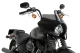 Polokapotáž s plexi Mirage 21410 Matt HARLEY DAVIDSON SOFTAIL STREET BOB FXBB (18-25)