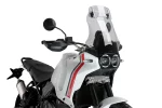 Plexi Touring s deflektorem 21438 DUCATI DESERT X (22-26), DESERT X DISCOVERY (25), DESERT X RALLY (24-26)