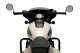 Polokapotáž s plexi Fury 21587 Matt HARLEY DAVIDSON SPORTSTER S RH1250S (21-25)
