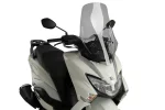 Plexi Windshield V-Tech Line Touring 21926 SUZUKI BURGMAN STREET 125EX (23-26)