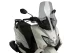 Plexi Windshield V-Tech Line Touring 21926 SUZUKI BURGMAN STREET 125EX (23-26)