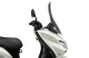 Plexi Windshield V-Tech Line Touring 21926 SUZUKI BURGMAN STREET 125EX (23-26)