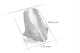 Plexi Windshield V-Tech Line Touring 21926 SUZUKI BURGMAN STREET 125EX (23-26)