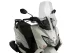 Plexi Windshield V-Tech Line Touring 21926 SUZUKI BURGMAN STREET 125EX (23-26)