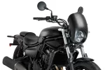 Plexi Anarchy 21944 KAWASAKI ELIMINATOR 500 (24-26), ELIMINATOR 500 SE (24-25)