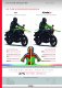Plexi Anarchy 21944 KAWASAKI ELIMINATOR 500 (24-26), ELIMINATOR 500 SE (24-25)