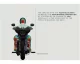Polokapotáž s plexi Mirage 21945 Gloss KAWASAKI ELIMINATOR 500 (24-25), ELIMINATOR 500 SE (24-25)