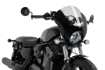 Polokapotáž s plexi Dark Night 21957 Matt HARLEY DAVIDSON NIGHTSTER 975 SPECIAL (23-26)