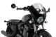 Polokapotáž s plexi Dark Night 21957 Matt HARLEY DAVIDSON NIGHTSTER 975 SPECIAL (23-26)