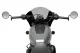 Polokapotáž s plexi Dark Night 21957 Matt HARLEY DAVIDSON NIGHTSTER 975 SPECIAL (23-26)