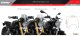 Plexi New Generation Sport 22132 BMW R12 (24-26), R12 NINET (24-26)