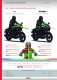 Plexi Mirage 22146 KAWASAKI ELIMINATOR 500 (24-25), ELIMINATOR 500 SE (24-25)