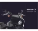 Plexi Mirage 22146 KAWASAKI ELIMINATOR 500 (24-25), ELIMINATOR 500 SE (24-25)