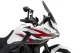 Plexi Touring Screen 22320 ZONTES 703F-21 (24-26)
