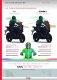 Plexi Touring Screen 22369 CFMOTO 700MT (24-26)