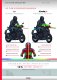 Plexi New Generation Sport 22381 HONDA CB1000 HORNET (25), CB1000 HORNET SP (25)