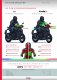 Plexi New Generation Touring 22382 HONDA CB1000 HORNET (25), CB1000 HORNET SP (25)