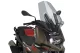 Plexi Windshield V-Tech Line Touring 22410 BMW C400X (19-26)