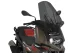Plexi Windshield V-Tech Line Touring 22410 BMW C400X (19-26)