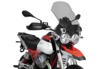 Plexi Touring Screen 22431 MOTO GUZZI V85 STRADA (25), V85TT 850 (25-26)