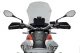 Plexi Touring Screen 22431 MOTO GUZZI V85 STRADA (25), V85TT 850 (25-26)