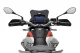 Plexi Sport Screen 22432 MOTO GUZZI V85 STRADA (25), V85TT 850 (25-26)