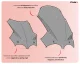 Plexi Sport Screen 22432 MOTO GUZZI V85 STRADA (25), V85TT 850 (25-26)