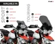 Plexi Sport Screen 22432 MOTO GUZZI V85 STRADA (25), V85TT 850 (25-26)