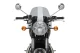 Plexi New Generation Sport 22453 TRIUMPH BONNEVILLE T100 (02-26), BONNEVILLE T100 BLACK (17-20), BONNEVILLE T120 (16-26), BONNEVILLE T120 BLACK (21-26)