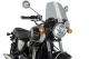 Plexi New Generation Touring 22454 TRIUMPH BONNEVILLE T100 (02-26), BONNEVILLE T100 BLACK (17-20), BONNEVILLE T120 (16-26), BONNEVILLE T120 BLACK (21-26)