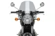 Plexi New Generation Touring 22454 TRIUMPH BONNEVILLE T100 (02-26), BONNEVILLE T100 BLACK (17-20), BONNEVILLE T120 (16-26), BONNEVILLE T120 BLACK (21-26)