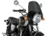 Plexi New Generation Touring 22454 TRIUMPH BONNEVILLE T100 (02-26), BONNEVILLE T100 BLACK (17-20), BONNEVILLE T120 (16-26), BONNEVILLE T120 BLACK (21-26)