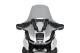 Plexi Touring Screen 22645 BMW R1300RT (25-26)