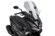Plexi Windshield V-Tech Line Touring 22697 KYMCO SUPER DINK 125 GT (25-26), SUPER DINK 350 GT (25-26)