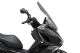 Plexi Windshield V-Tech Line Touring 22697 KYMCO SUPER DINK 125 GT (25-26), SUPER DINK 350 GT (25-26)