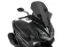 Plexi Windshield V-Tech Line Touring 22697 KYMCO SUPER DINK 125 GT (25-26), SUPER DINK 350 GT (25-26)