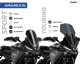 Plexi Touring Screen 22765 YAMAHA TRACER 7 (25-26), TRACER 7 GT (25)