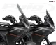 Plexi Sport Screen 22766 YAMAHA TRACER 7 (25-26), TRACER 7 GT (25-26)
